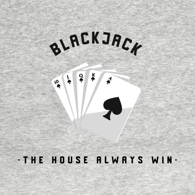 Blackjack by asian tee